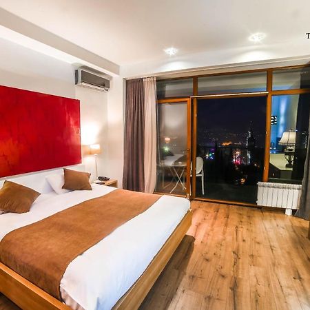 Tbilisi View Hotel Exteriér fotografie
