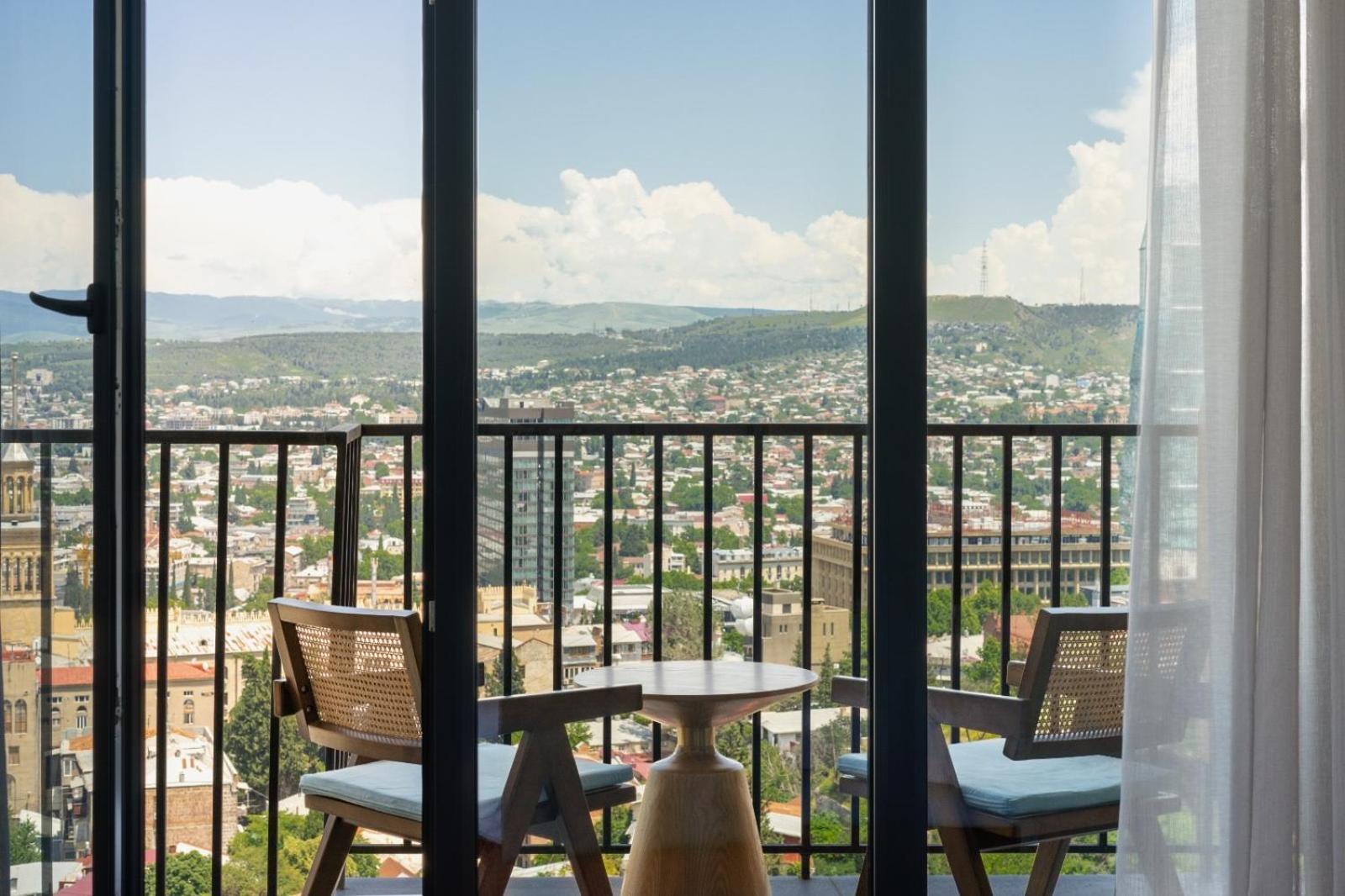 Tbilisi View Hotel Exteriér fotografie
