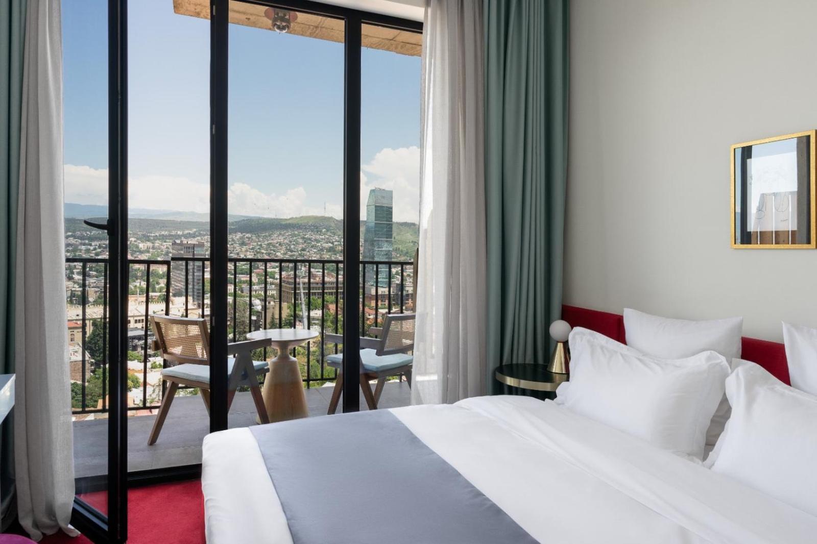 Tbilisi View Hotel Exteriér fotografie