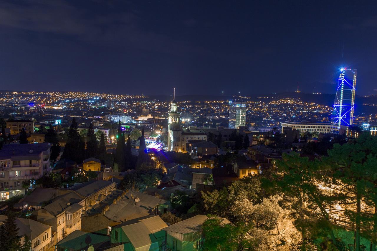 Tbilisi View Hotel Exteriér fotografie