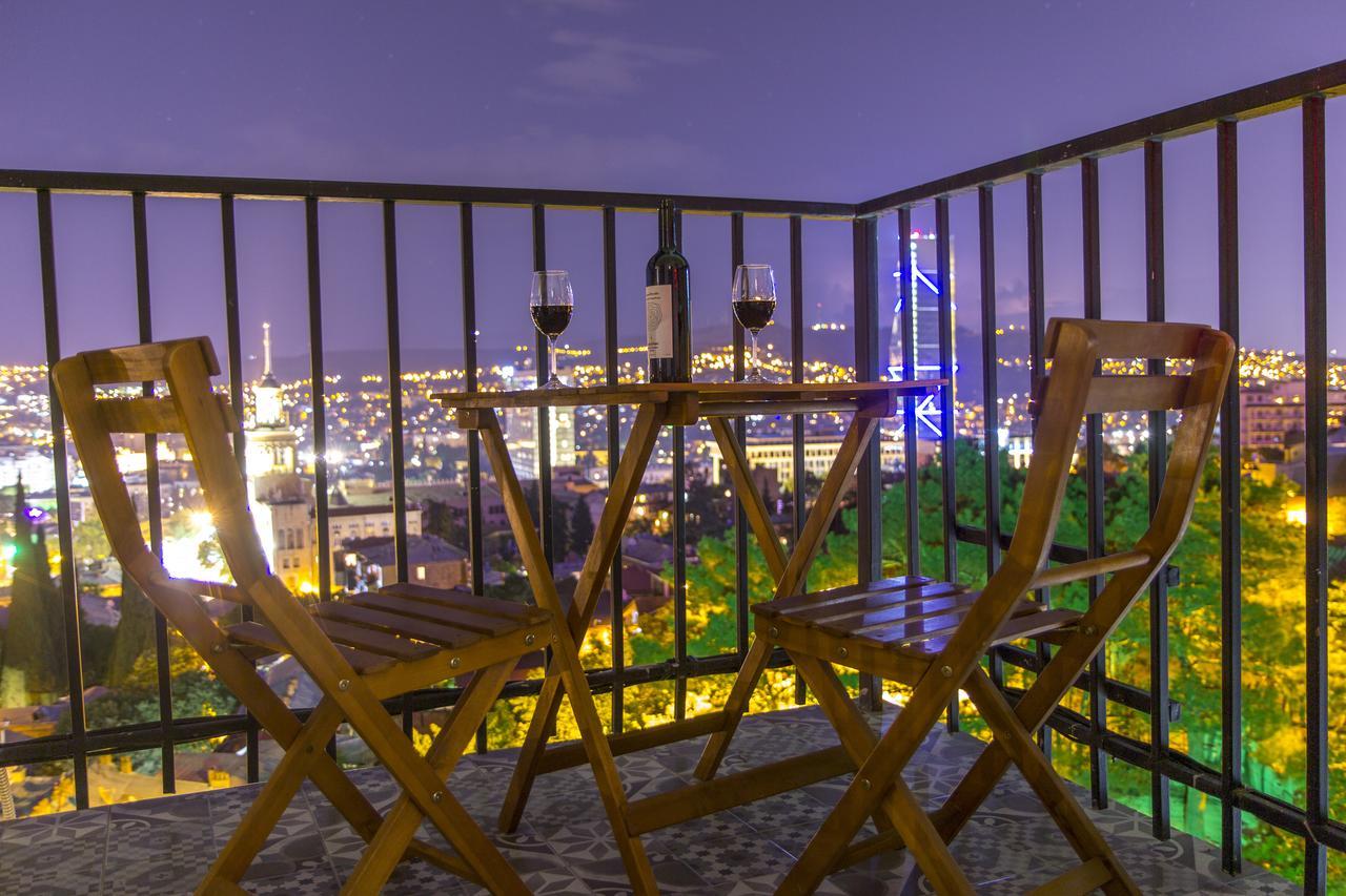 Tbilisi View Hotel Exteriér fotografie