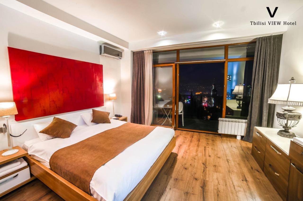 Tbilisi View Hotel Exteriér fotografie