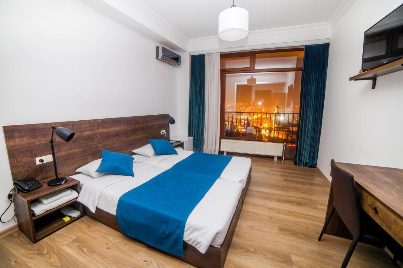 Tbilisi View Hotel Exteriér fotografie