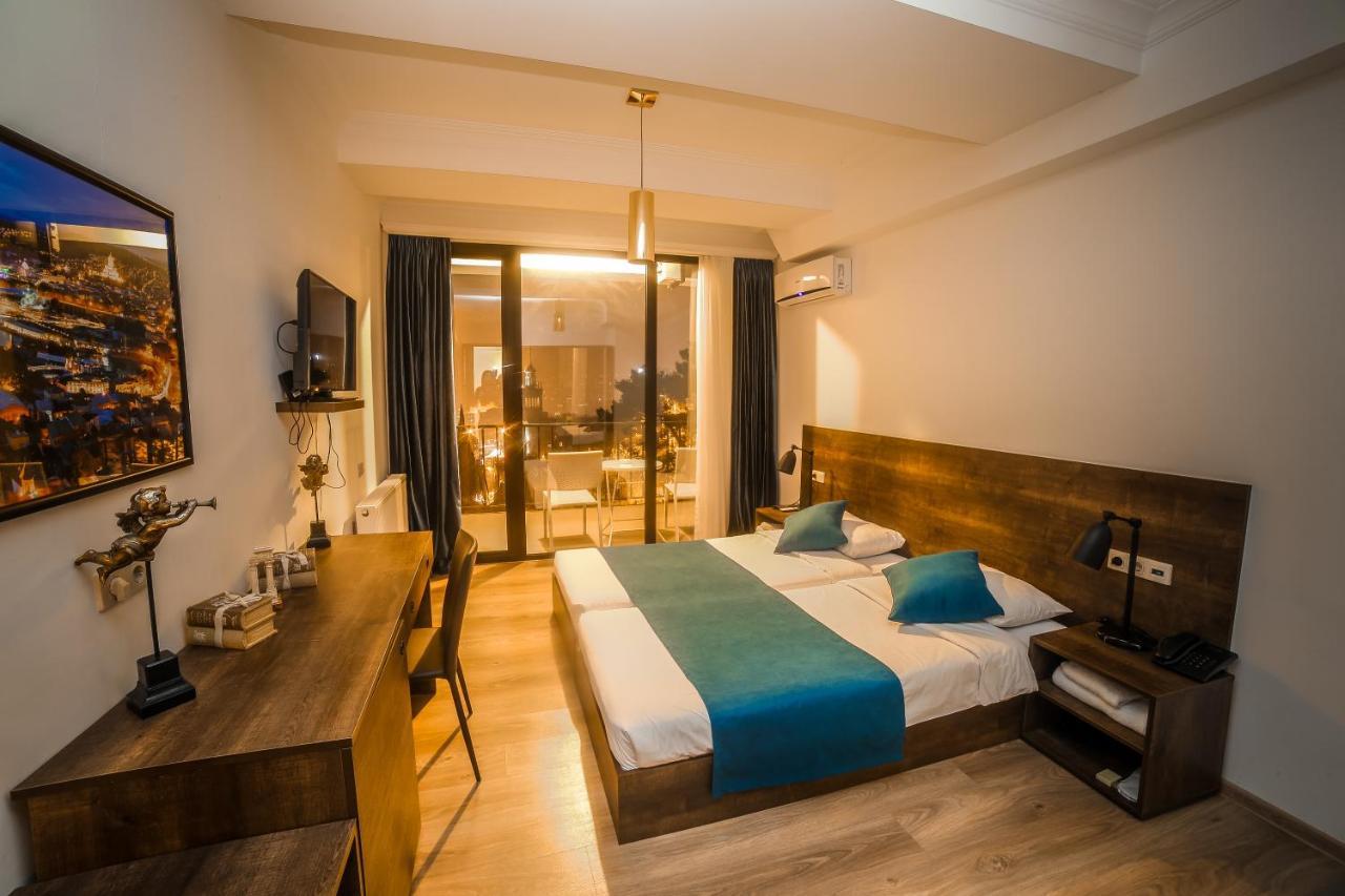 Tbilisi View Hotel Exteriér fotografie