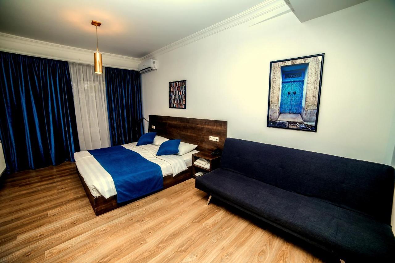 Tbilisi View Hotel Exteriér fotografie