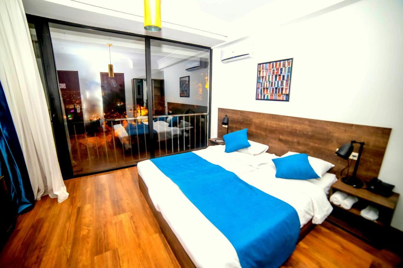 Tbilisi View Hotel Exteriér fotografie